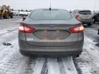 2014 Ford Fusion S