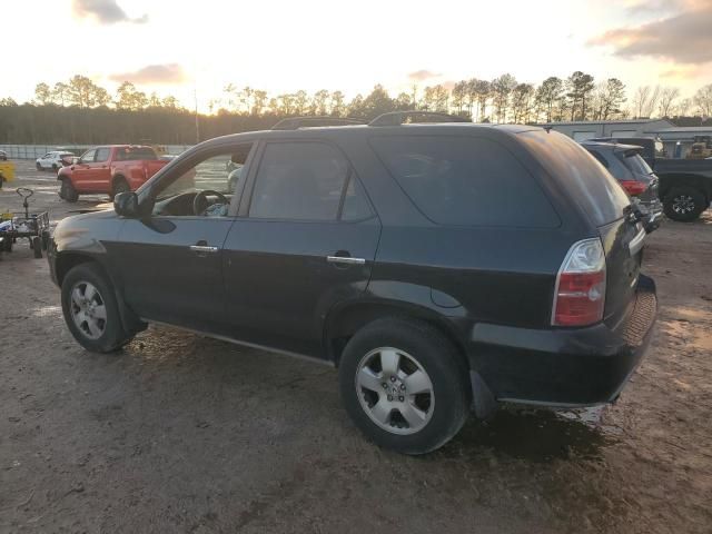 2004 Acura MDX