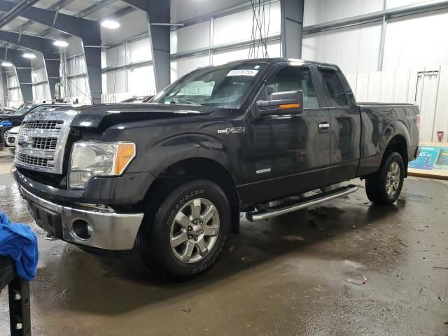 2014 Ford F150 Super Cab