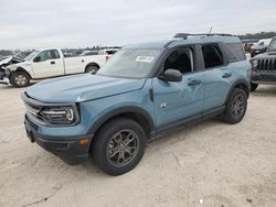 Ford Bronco salvage cars for sale: 2023 Ford Bronco Sport BIG Bend