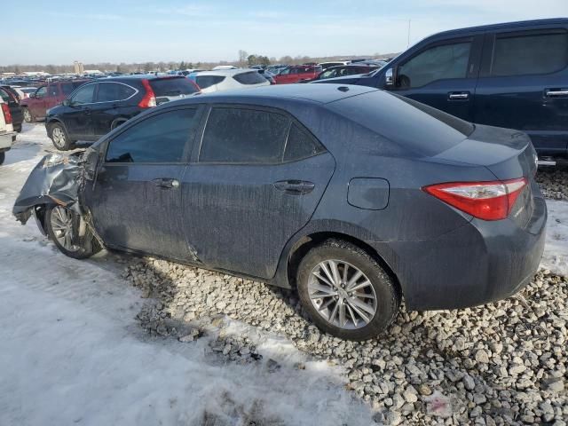 2014 Toyota Corolla L