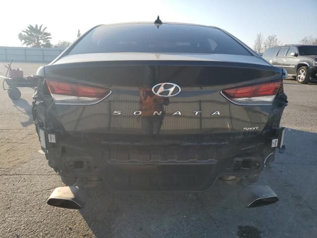 2018 Hyundai Sonata Sport