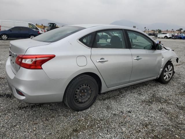 2016 Nissan Sentra S