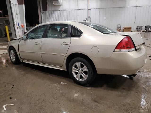 2012 Chevrolet Impala LS