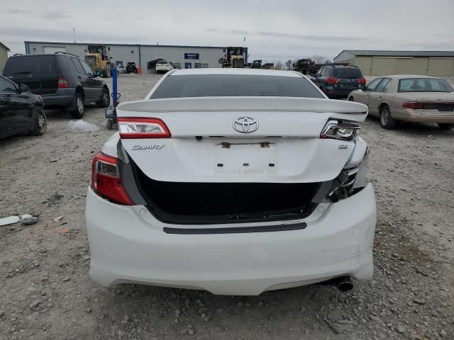 2014 Toyota Camry L