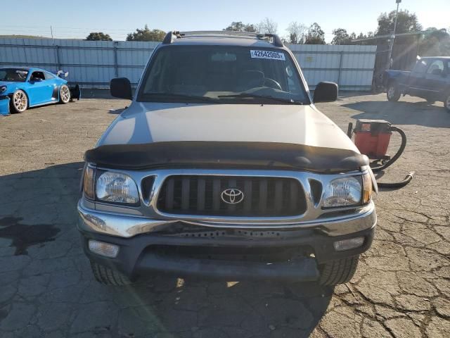 2002 Toyota Tacoma Double Cab Prerunner