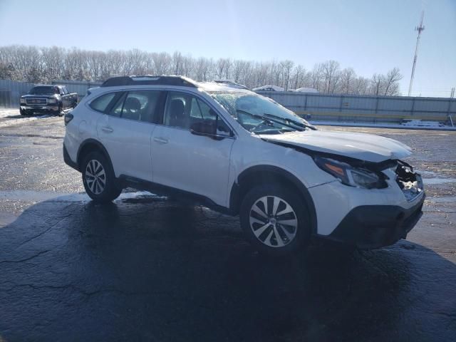 2020 Subaru Outback