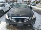 2011 Mercedes-Benz E 350 4matic