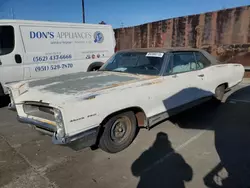 Pontiac salvage cars for sale: 1966 Pontiac Grand Prix