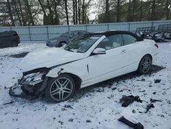 Salvage cars for sale at Windsor, NJ auction: 2014 Mercedes-Benz E 350