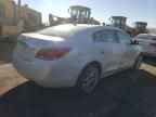 2011 Buick Lacrosse CXS