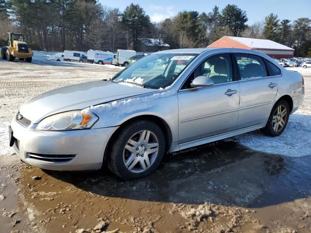 2014 Chevrolet Impala Limited LT