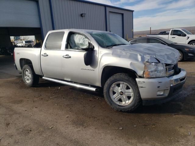 2011 Chevrolet Silverado K1500 LT