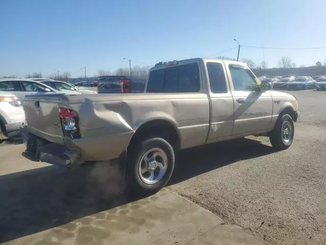 2000 Ford Ranger Super Cab