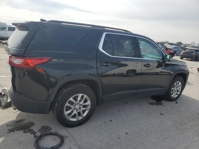 2021 Chevrolet Traverse LT