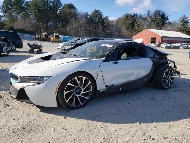 2016 BMW I8