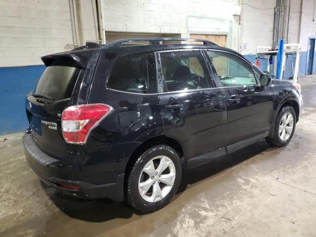 2016 Subaru Forester 2.5I Limited