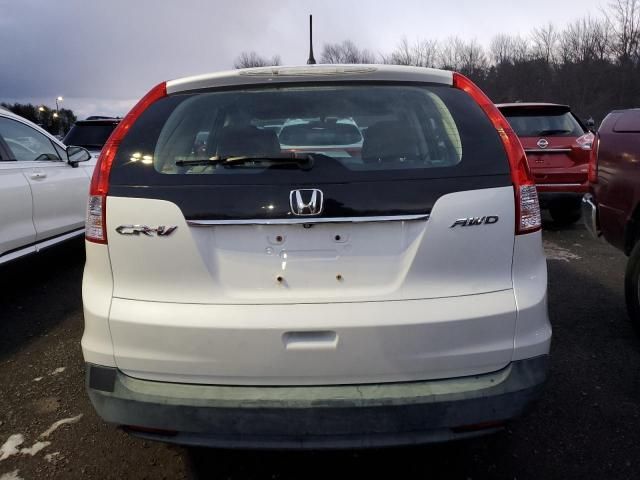 2013 Honda CR-V LX