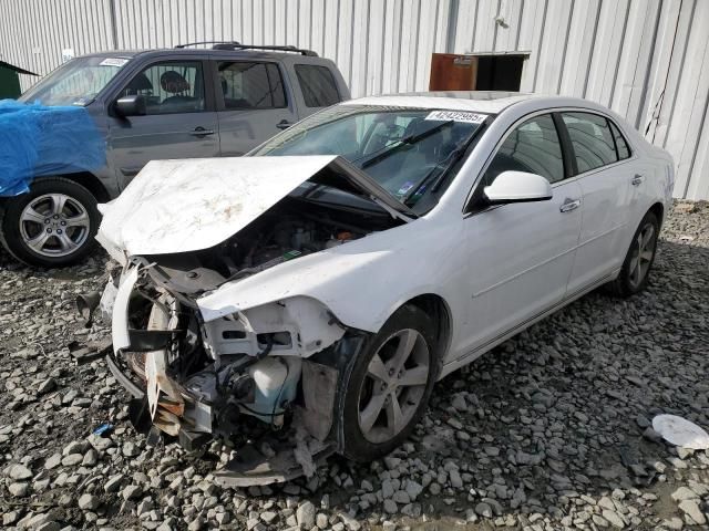 2012 Chevrolet Malibu 1LT