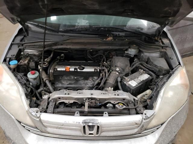 2007 Honda CR-V EXL