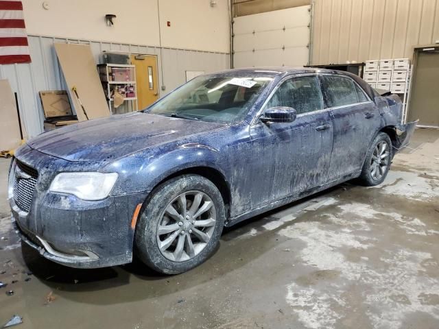 2015 Chrysler 300 Limited