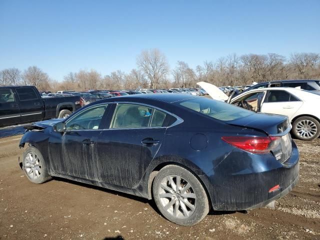 2017 Mazda 6 Sport