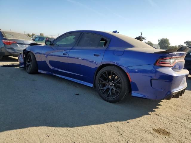 2019 Dodge Charger Scat Pack