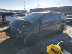 2019 Dodge Grand Caravan GT en venta en Colorado Springs, CO