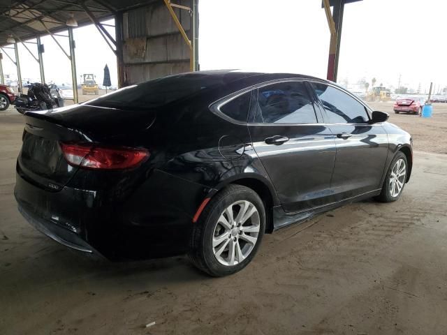 2016 Chrysler 200 Limited