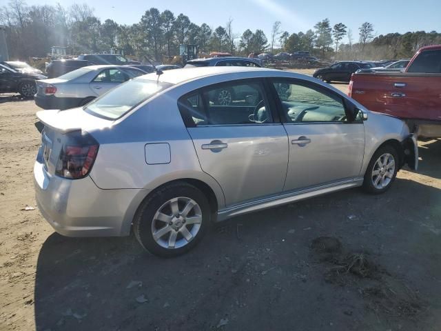 2011 Nissan Sentra 2.0