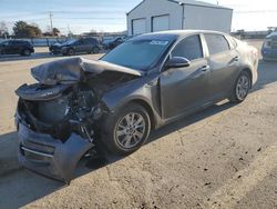 Salvage cars for sale at Nampa, ID auction: 2016 KIA Optima LX