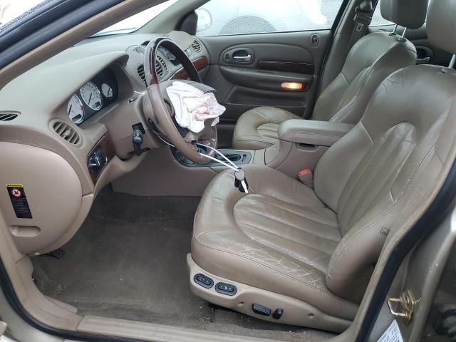 2002 Chrysler 300M