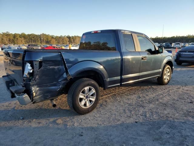 2016 Ford F150 Super Cab