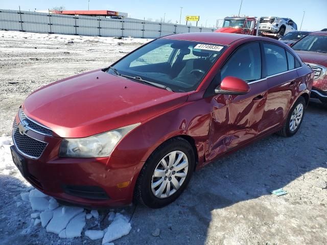 2011 Chevrolet Cruze LT