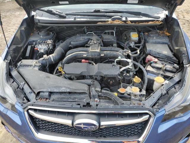 2016 Subaru Impreza Sport Limited