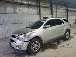 Salvage cars for sale from Copart Des Moines, IA: 2014 Chevrolet Equinox LT