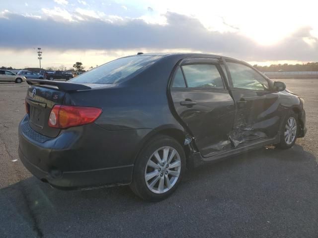 2009 Toyota Corolla Base