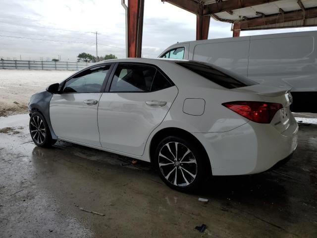 2019 Toyota Corolla L