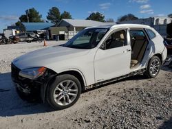 BMW salvage cars for sale: 2015 BMW X1 XDRIVE28I