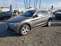 2019 Alfa Romeo Stelvio en venta en Van Nuys, CA