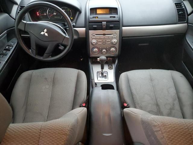 2011 Mitsubishi Galant FE