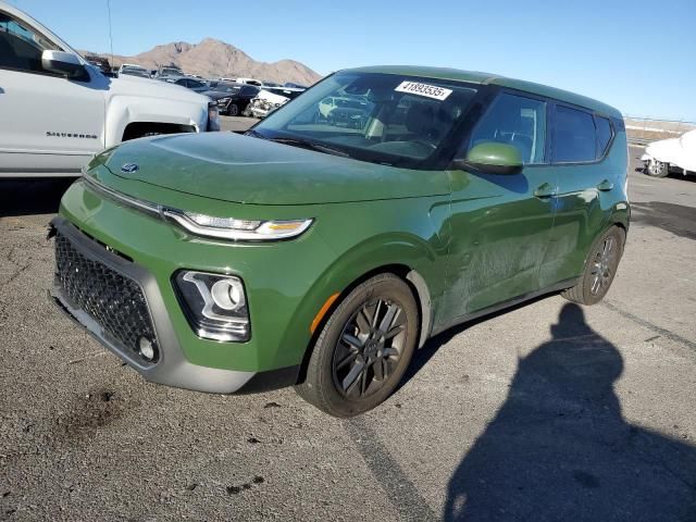 2020 KIA Soul EX