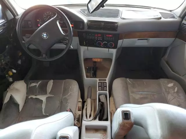 1995 BMW 540 I Automatic