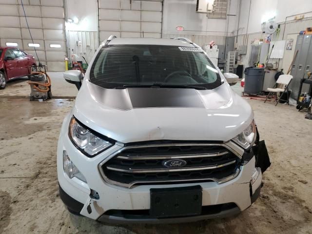 2022 Ford Ecosport Titanium