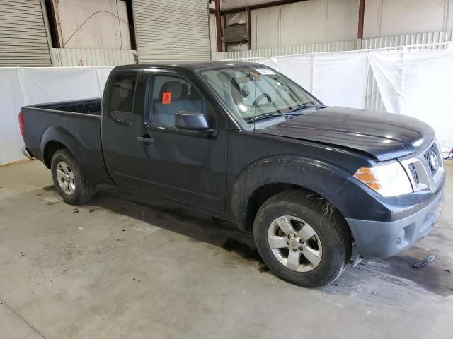 2013 Nissan Frontier S