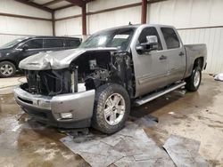 Chevrolet Silverado k1500 lt salvage cars for sale: 2009 Chevrolet Silverado K1500 LT