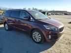 2015 KIA Sedona EX