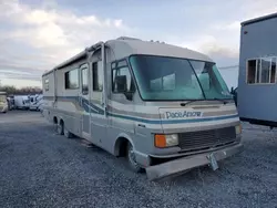 Fleetwood 1994 Chevrolet p30 salvage cars for sale: 1994 Fleetwood 1994 Chevrolet P30