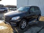 2013 Mercedes-Benz ML 350 4matic