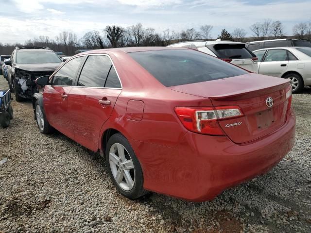 2013 Toyota Camry L